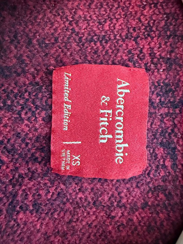 Chaqueta Abercrombie & Fitch Ed. Limitada