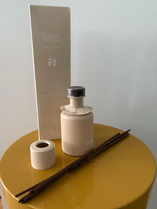 Difusor Floral Tonka Home Fragrance