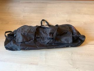 Patinete plegable Oxelo con bolsa