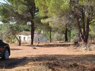 Finca rústica en Villablanca