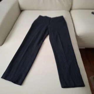 Pantalón Massimo Dutti Raya Dipl.