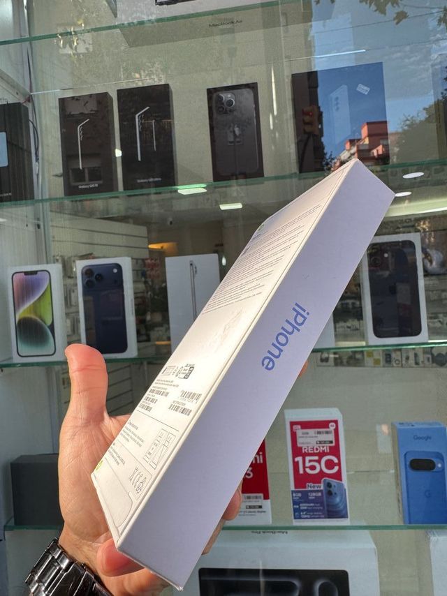 iPhone 16 plus 128gb NUOVO SIGILLATO 
