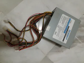 Fuente Alimentación Tecnimax 400W