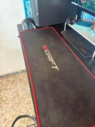 Mesa Gaming Drift Negra