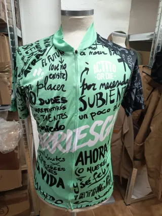 Conjunto Ciclismo Estampado