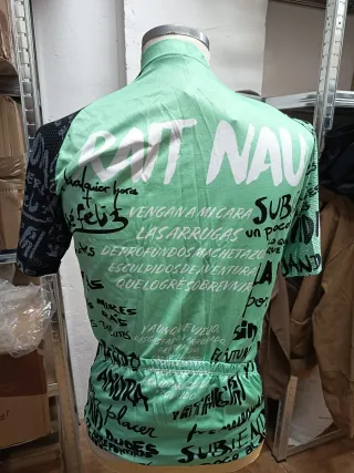 Conjunto Ciclismo Estampado