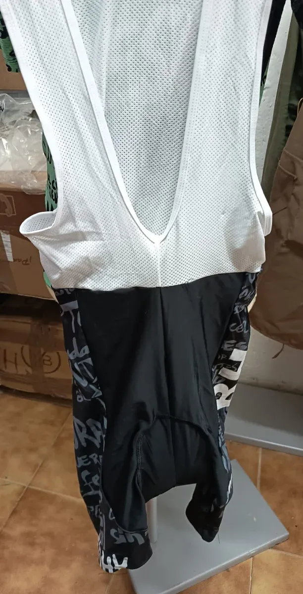 Conjunto Ciclismo Estampado