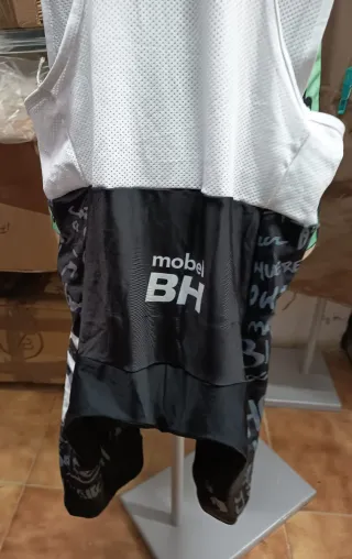 Conjunto Ciclismo Estampado