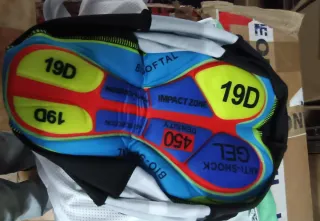 Conjunto Ciclismo Estampado