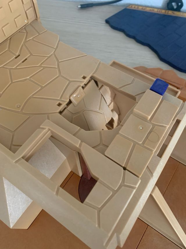 Pirámide Playmobil Egipcia sin complementos