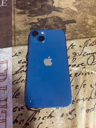 iPhone 13 128 GB Azul