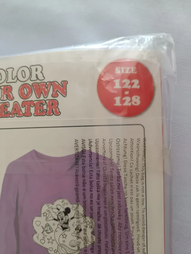 Pack 3 juguetes para manualidades niña