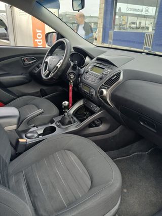 Hyundai ix35 2015