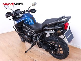 TRIUMPH TIGER 1200 XRX