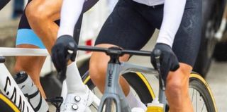 Manillar de carbono para bicicleta