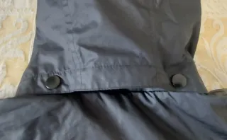 Chaqueta Atlético de Madrid Nike Negro