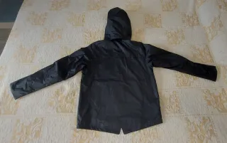 Chaqueta Atlético de Madrid Nike Negro