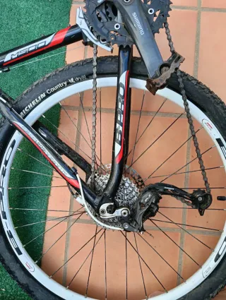 Bicicleta Montaña B PRO M500