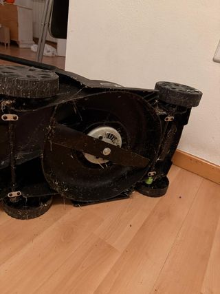 Cortacésped Eléctrico Greenworks