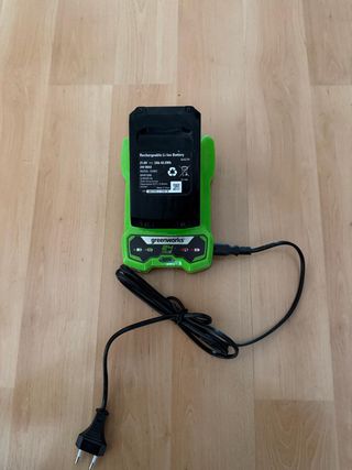 Cortacésped Eléctrico Greenworks