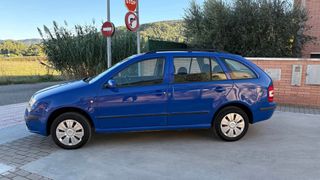 205.000km!! Skoda Fabia 2007