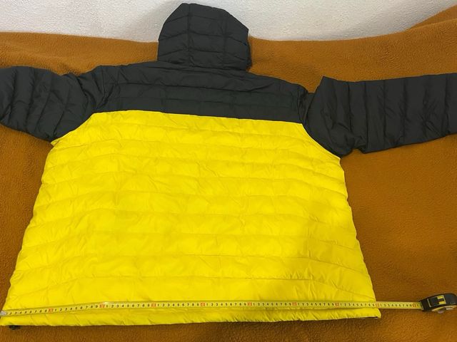 Chaqueta Columbia Powder Lite con Capucha