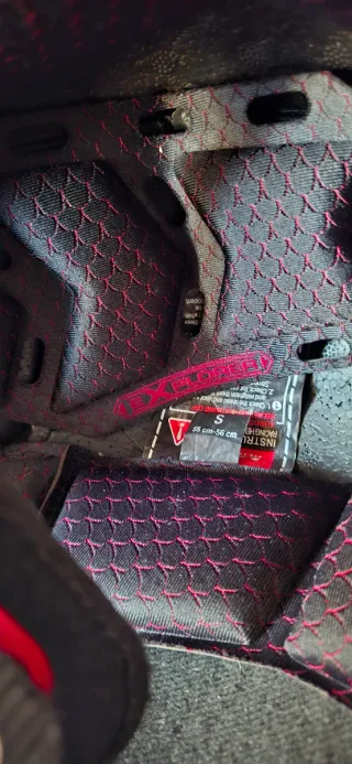 Casco LS2 Explorer  tallas  Muy buen  estado