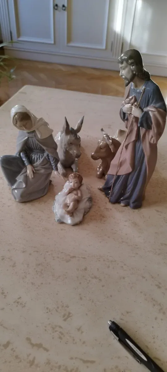 Nacimiento NAO Lladro