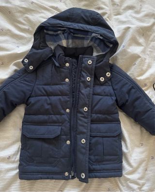 Chaqueta Puffer Tommy Hilfiger Niños