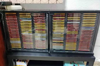 Colección CD's música Barroca y de Cámara