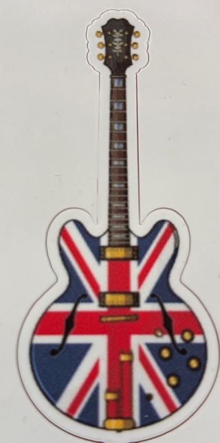 Lote 22 Pegatinas The Beatles