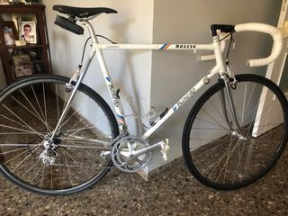 Bicicleta de carretera Banesto