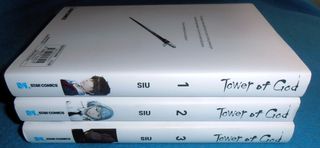 TOWER OF GOD N.1