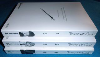 TOWER OF GOD N.1