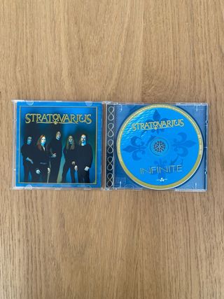 Stratovarius - Infinite CD