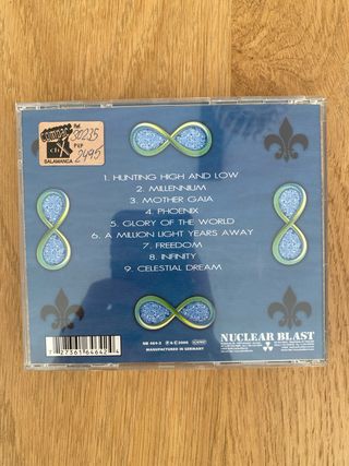 Stratovarius - Infinite CD