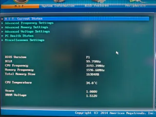 Torre PC Gaming RX550 I5 16GB RAM 275GB