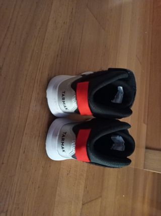 Scarpe basket bimbi tg 29 (18cm)