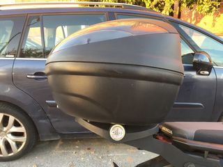 Baúl Top Case Givi Monolock 47L