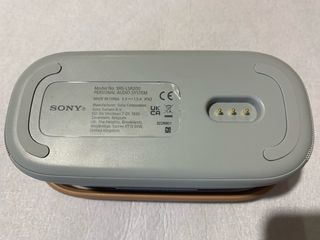 Altavoz Sony SRS-LSR200 Inalámbrico TV Mando