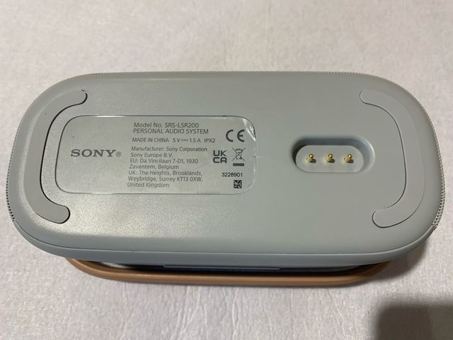 Altoparlante remoto TV wireless Sony SRS-LSR200