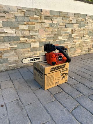 Motosierra poda ECHO CS-280T