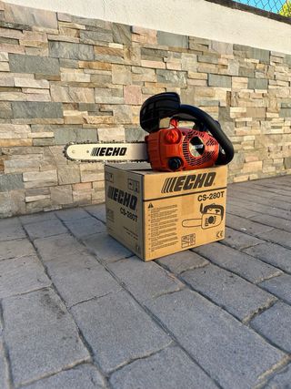 Motosierra poda ECHO CS-280T
