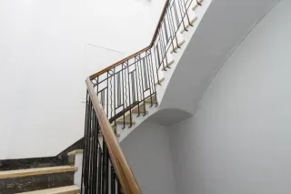 Barandilla de escalera