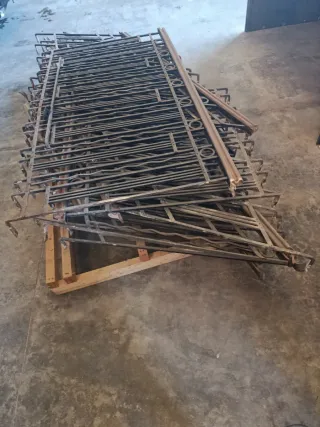 Barandilla de escalera