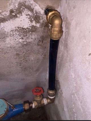 fontanero disponible