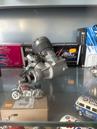 Motor Glow Avión Thunder Tiger PRO