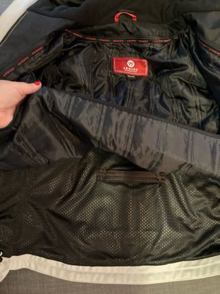 Chaqueta Armure Elric Mujer Talla XXL-44