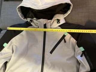 Chaqueta Armure Elric Mujer Talla XXL-44