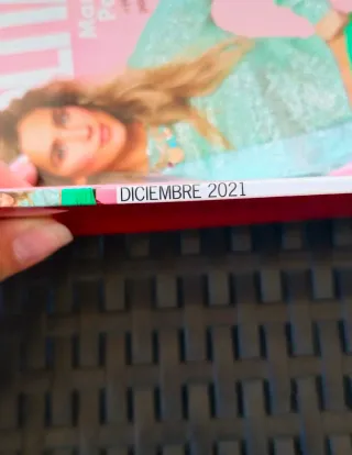 Revista Cosmopolitan María Pombo